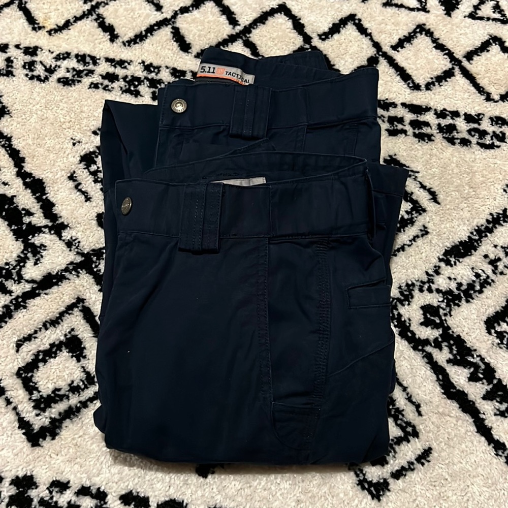 2 pairs 5.11 Tactical EMS pants 🚑